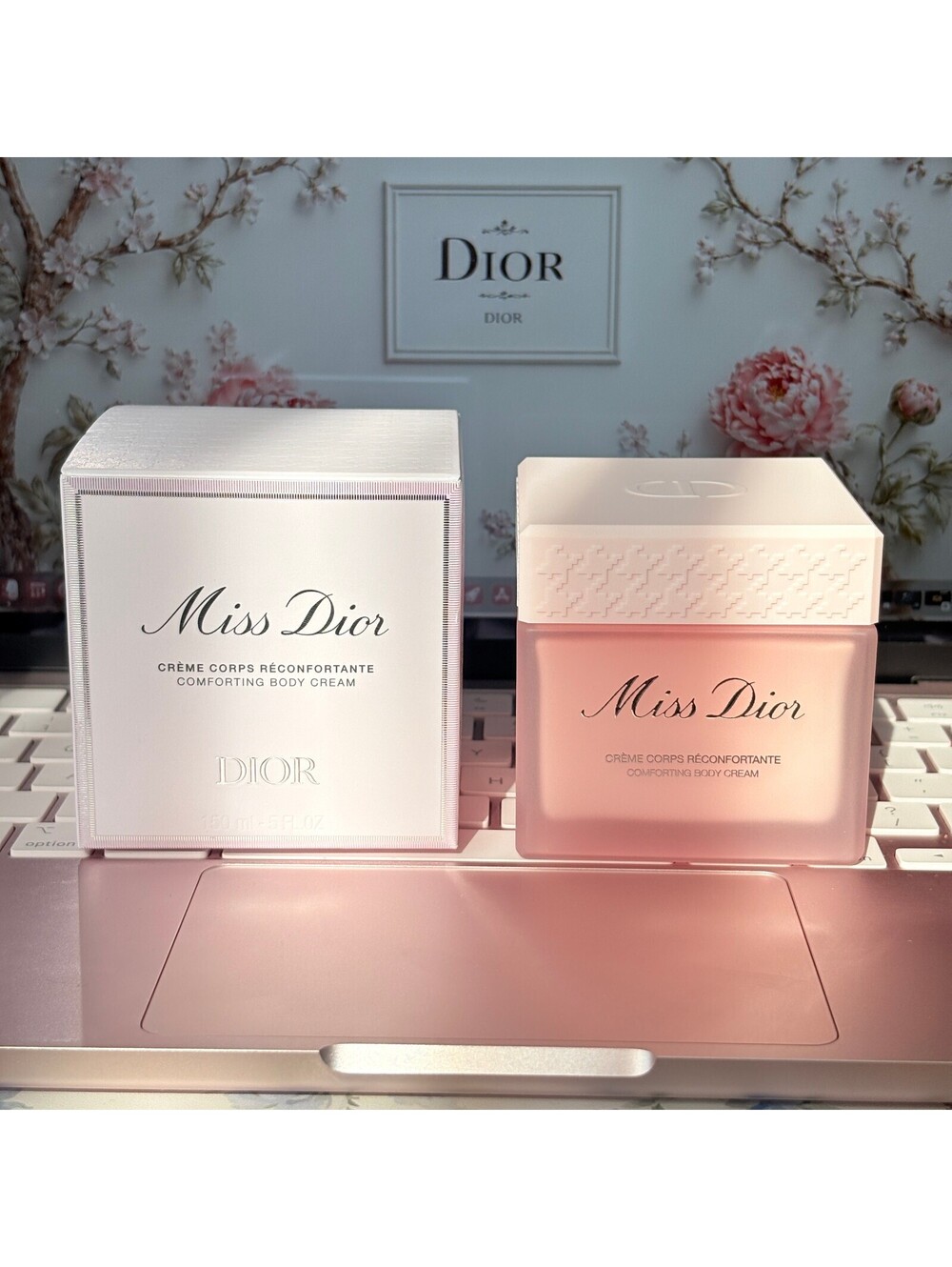 Miss Dior Body Creme *NEW PACKAGING*